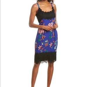 DVF Olivette Slip Dress NWT